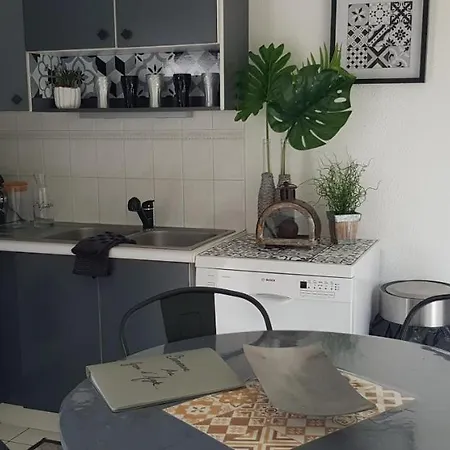 Koukie Family House Semesterbostad Le Grau-dʼAgde