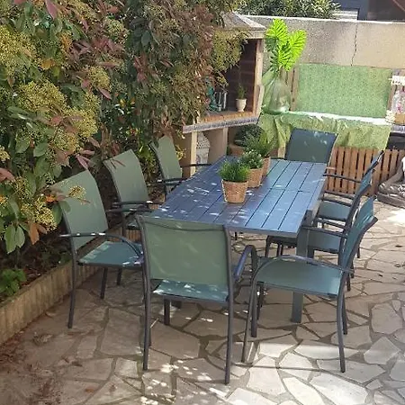 Koukie Family House * Le Grau-dʼAgde